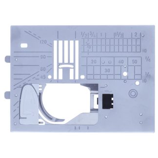 Блок игольной пластины, Janome #861606005