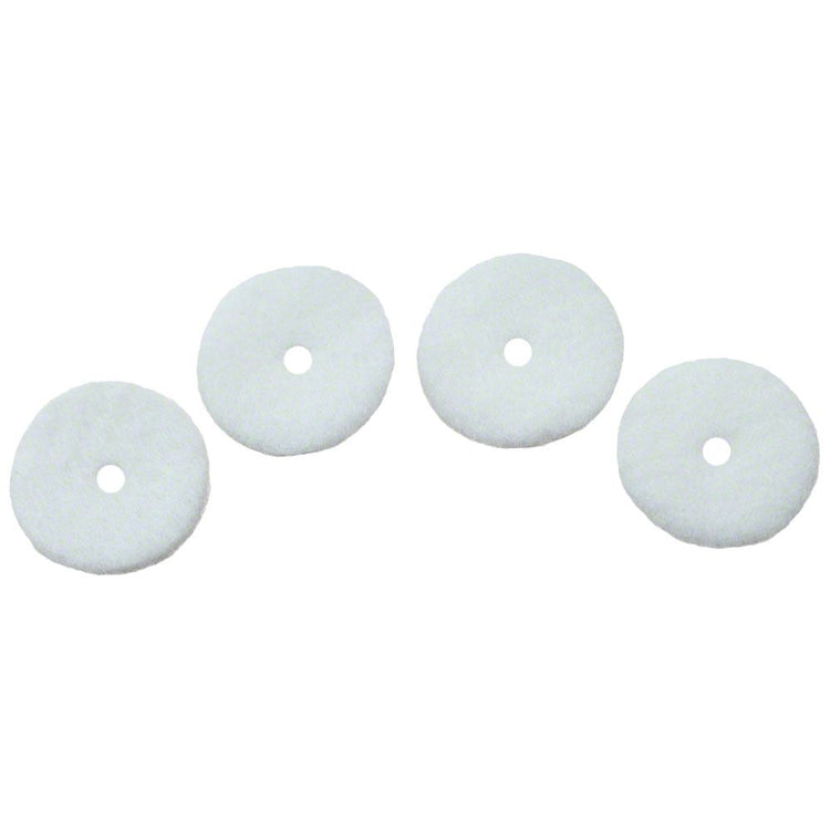 4 шт. фетр для катушечных стержней (2 мм) #8879T