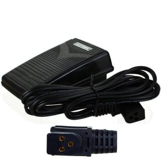 Педаль и шнур (110/120 В), Singer #979314-031