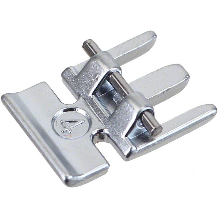 Лапка для вшивания молнии для системы IDT, Pfaff