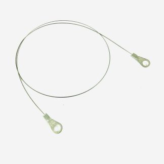 Тросик регулировки нити петлителя, Babylock #B6764-05A