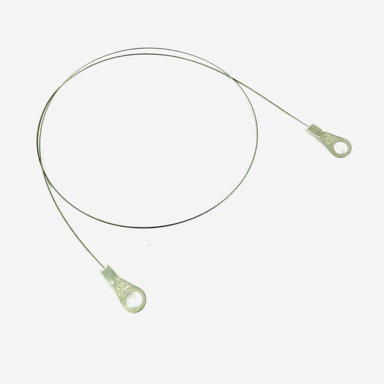 Тросик регулировки нити петлителя, Babylock #B6764-05A