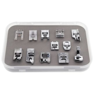 Набор из 12 швейных лапок, Babylock #BL-FEET12