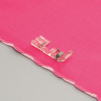 Clear Foot, Babylock #BLE3ATW-CLF