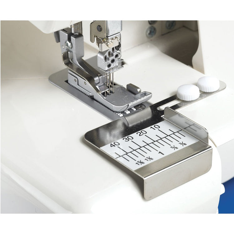 Руководство по тканям, Babylock #BLE8-FG
