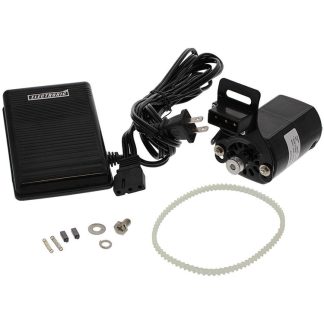 Комплект управления двигателем и педалью, Alphasew #EM190