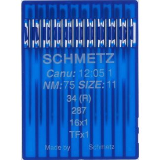 10 упаковок 16x1 Промышленные иглы, Schmetz