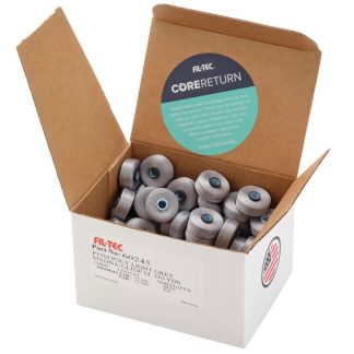 Magna-Glide, стиль M, предварительно намотанные шпульки, Fil-Tec