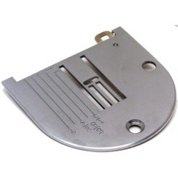 Игольная пластина, белая #NZ4LG