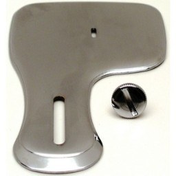 Пластина для штопки с винтом, Singer #P60402