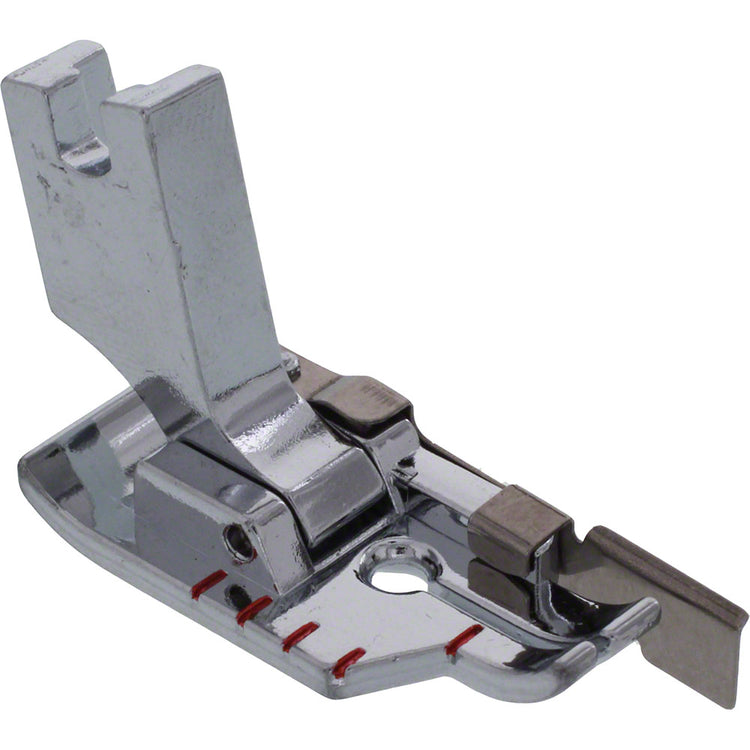 1/4 лапка с направляющей, наклонный хвостовик #P60617