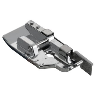Лапка для сшивания 1/4 дюйма с направляющей, Brother #SA185