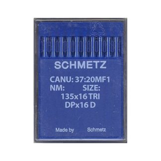Промышленные иглы Schmetz 135x16 TRI, 10 уп.