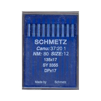 10 упаковок промышленных игл Schmetz 135x17 SES