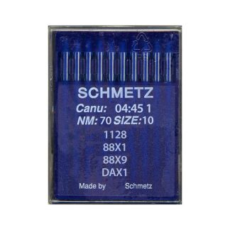 10 упаковок промышленных игл Schmetz 88x1