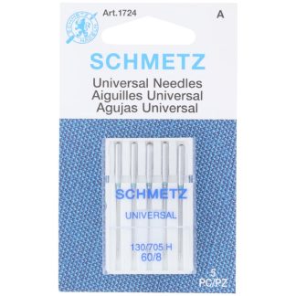 Универсальные иглы Schmetz 130/705H (5 уп.)