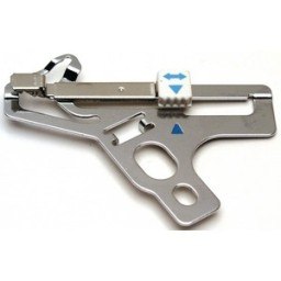 Узел нитенаправителя петлителя, Brother #X75414-002