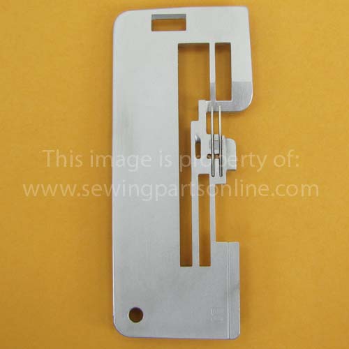 Игольная пластина, Brother, Viking #XB0020-001