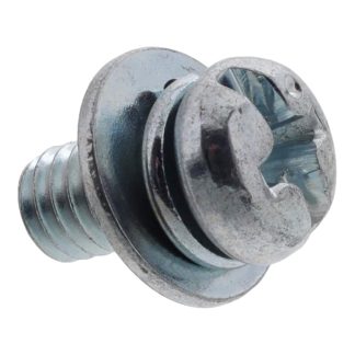 Винт с плоской головкой M4x8, Babylock #XC7566051