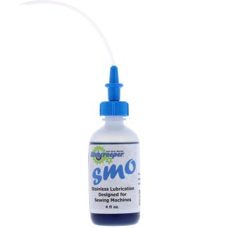 Масло для швейных машин Bluecreeper, не оставляющее пятен (4 унции)