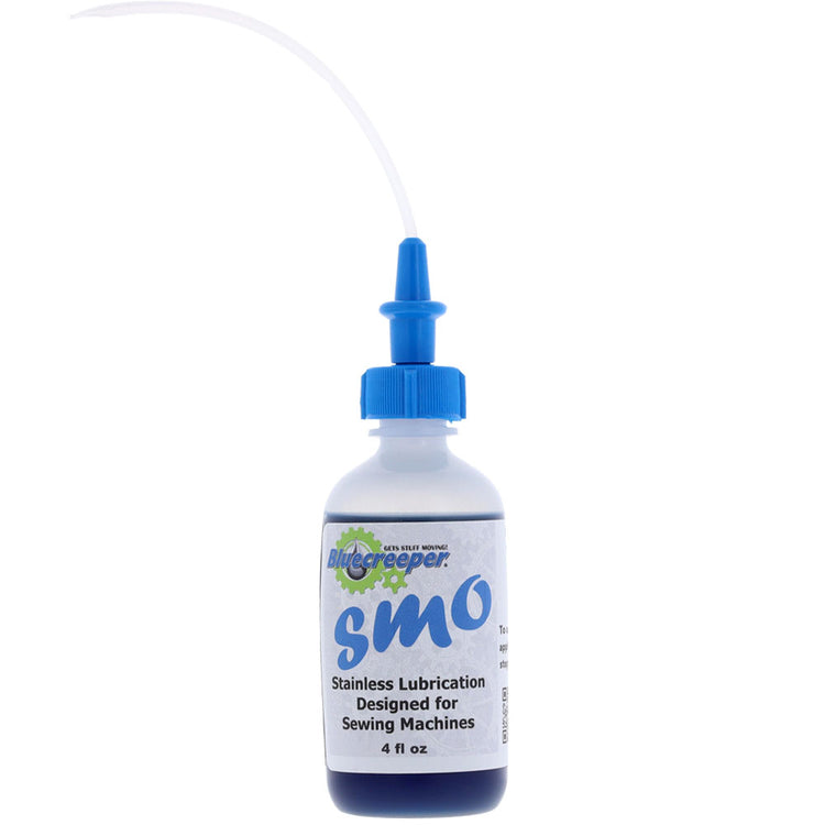 Масло для швейных машин Bluecreeper, не оставляющее пятен (4 унции)