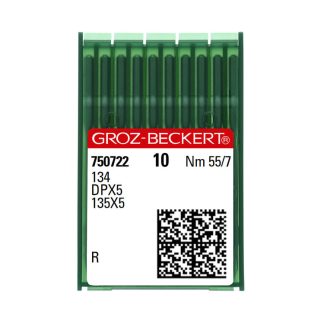 Иглы Groz-Beckert DPx5 (10 уп)