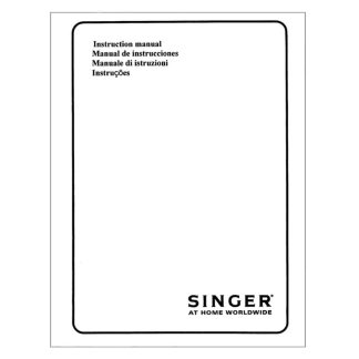 Инструкция по эксплуатации Singer 14T948DS