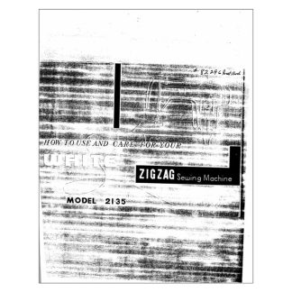 Руководство по эксплуатации White 2135