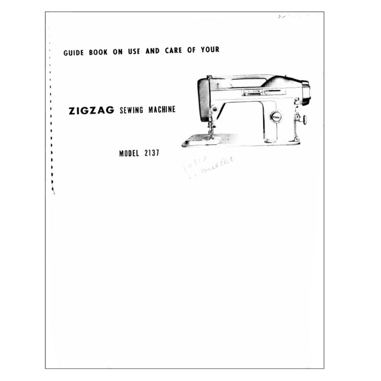 Руководство по эксплуатации White 2137