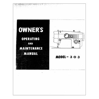 Руководство по эксплуатации White 303