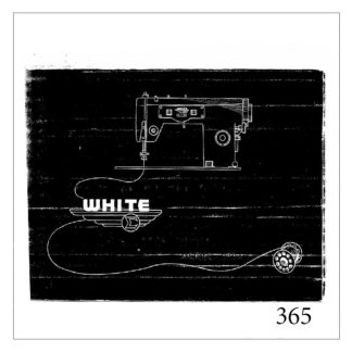 Руководство по эксплуатации White 365