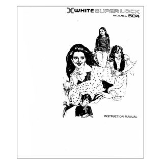 Руководство по эксплуатации White 504