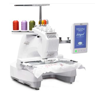 6-игольная вышивальная машина Baby Lock BMT6 Intrepid