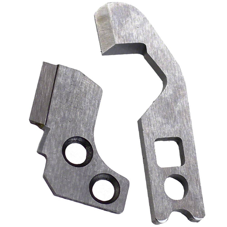 Комплект верхних и нижних ножей (универсальный), Janome