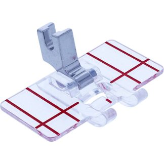 Лапка для параллельных стежков, низкая ножка #P60620