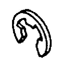 E6 Крепление на шайбу, Singer #10963