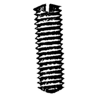 Установочный винт балансировочного колеса, Singer #200328c