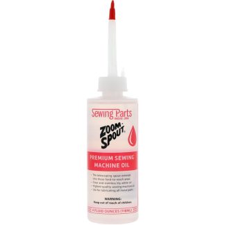 Масло премиум-класса для швейных машин Zoom Spout